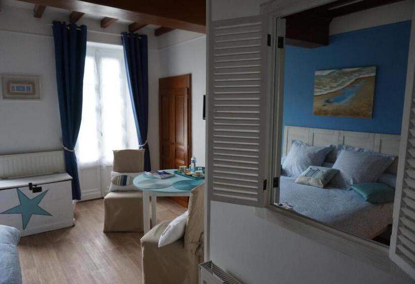 Семейный Номер, B&b Le Clos Saint Jean   Omaha Beach