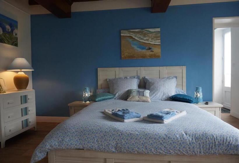 Семейный Номер, B&b Le Clos Saint Jean   Omaha Beach