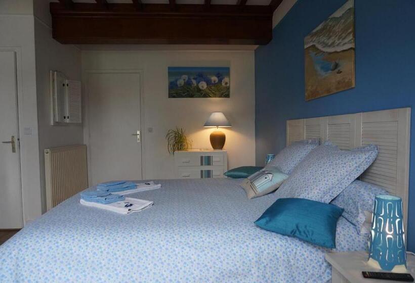 Семейный Номер, B&b Le Clos Saint Jean   Omaha Beach