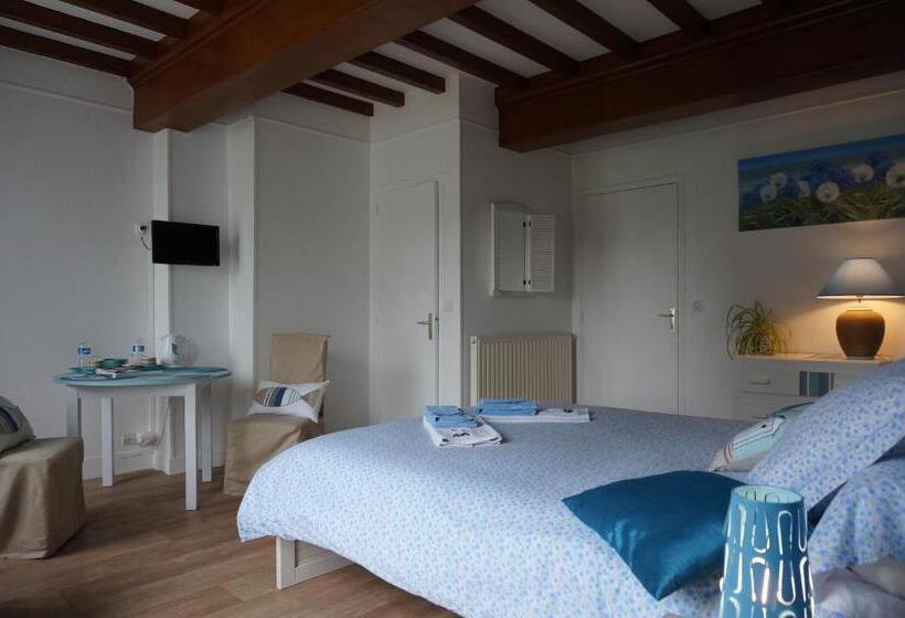 Семейный Номер, B&b Le Clos Saint Jean   Omaha Beach