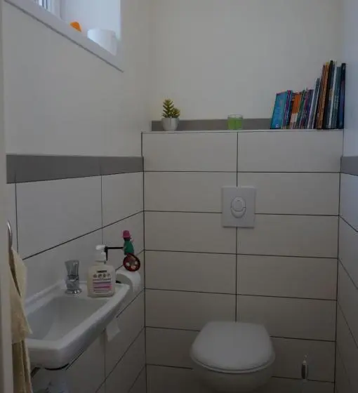 スイート（家族用）, B&b Le Clos Saint Jean   Omaha Beach