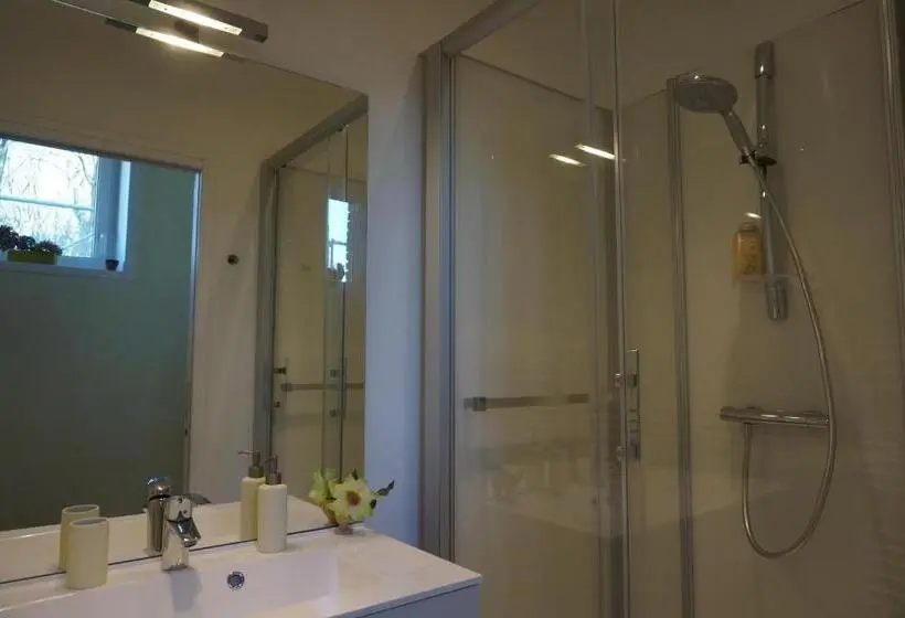 スイート（家族用）, B&b Le Clos Saint Jean   Omaha Beach