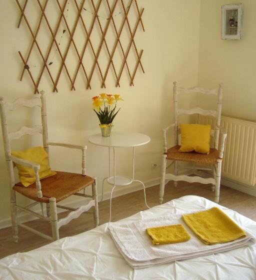 Family Suite, B&b Le Clos Saint Jean   Omaha Beach