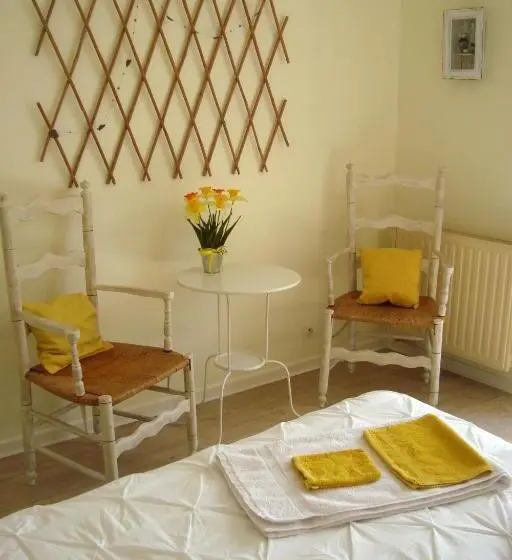 スイート（家族用）, B&b Le Clos Saint Jean   Omaha Beach
