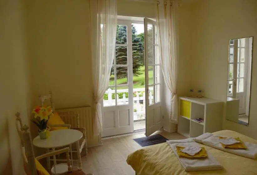 スイート（家族用）, B&b Le Clos Saint Jean   Omaha Beach