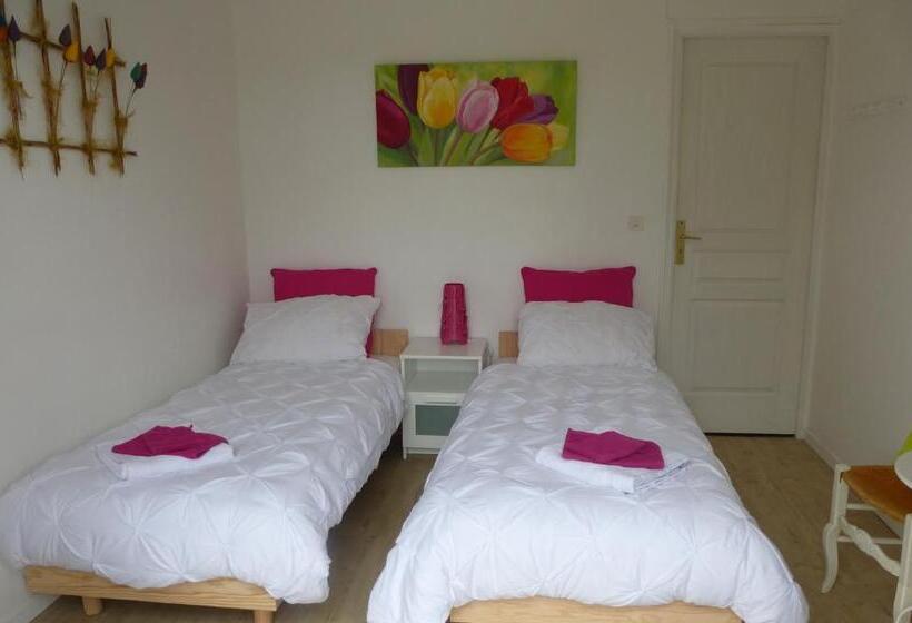 Family Suite, B&b Le Clos Saint Jean   Omaha Beach