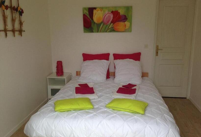 Family Suite, B&b Le Clos Saint Jean   Omaha Beach