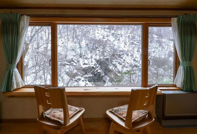 غرفة قياسية, Fukeikan 風景館