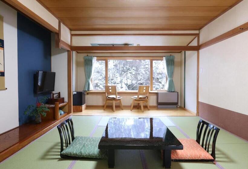 غرفة قياسية, Fukeikan 風景館