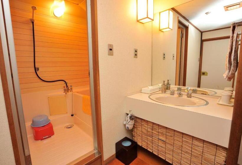 غرفة قياسية, Fukeikan 風景館