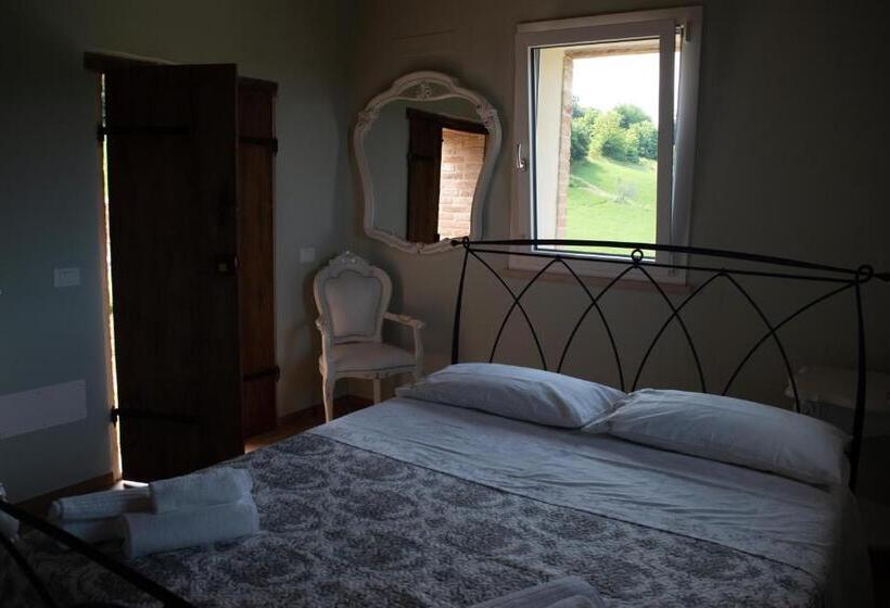 Номер Стандарт, B&b Le Quattro Civette