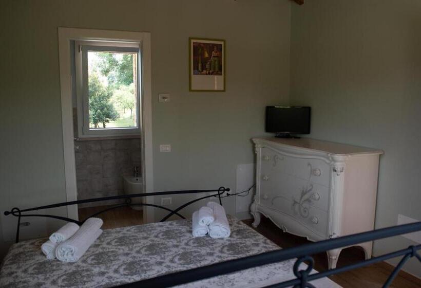 חדר סטנדרט, B&b Le Quattro Civette