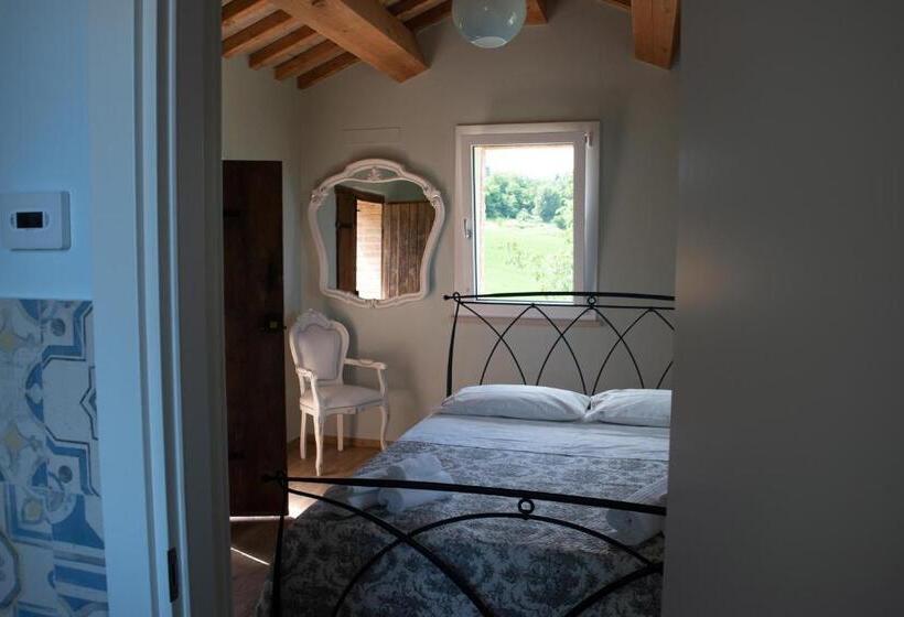 Номер Стандарт, B&b Le Quattro Civette