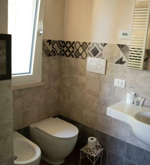 חדר סטנדרט, B&b Le Quattro Civette