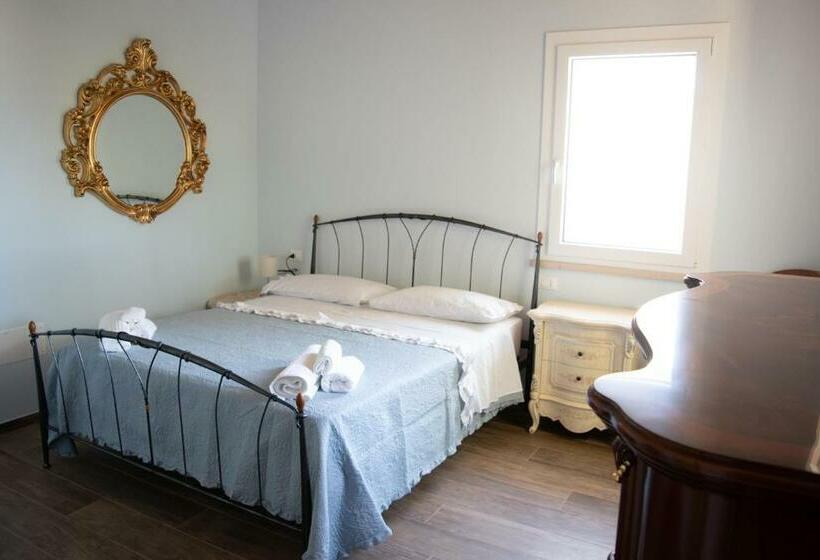 Номер Стандарт, B&b Le Quattro Civette