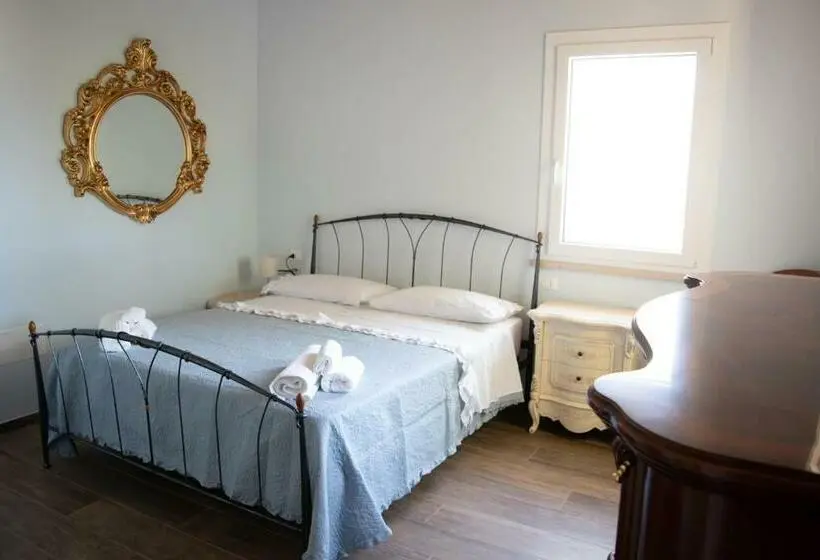 スタンダードルーム, B&b Le Quattro Civette