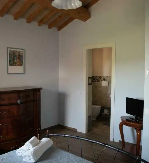 スタンダードルーム, B&b Le Quattro Civette