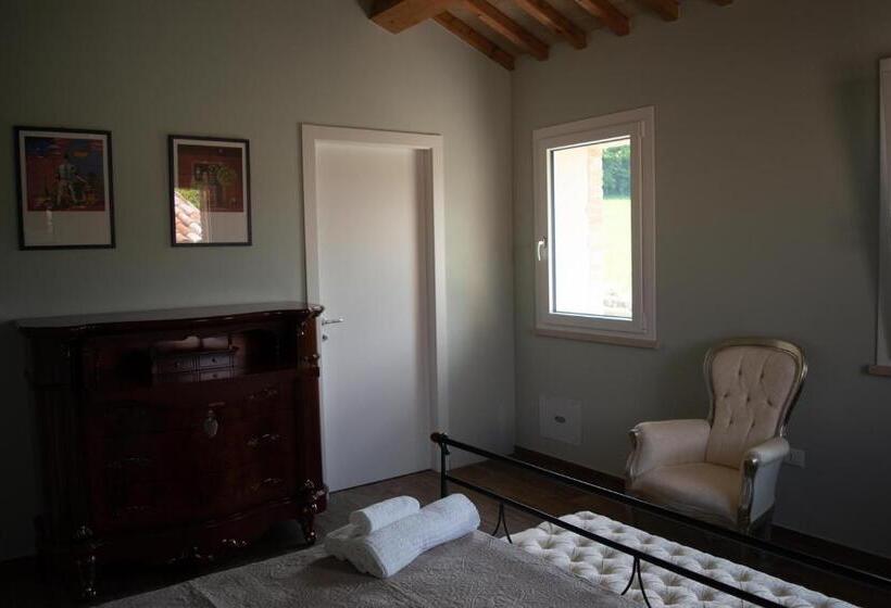 חדר סטנדרט, B&b Le Quattro Civette