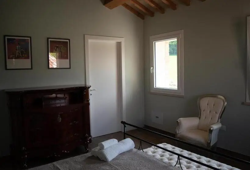 スタンダードルーム, B&b Le Quattro Civette