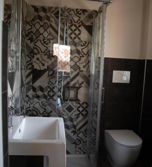 חדר סטנדרט, B&b Le Quattro Civette