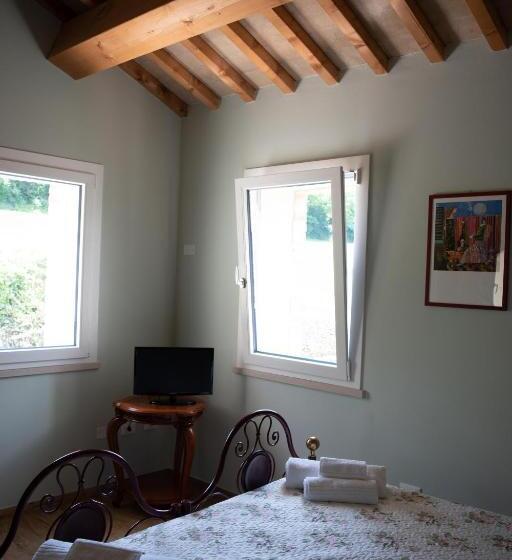 Номер Стандарт, B&b Le Quattro Civette
