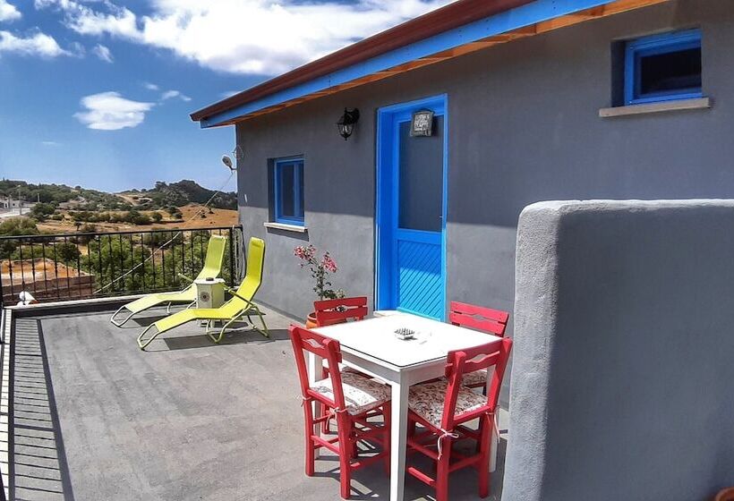 جناح ذو إطلالة, Alterna Koy Evi