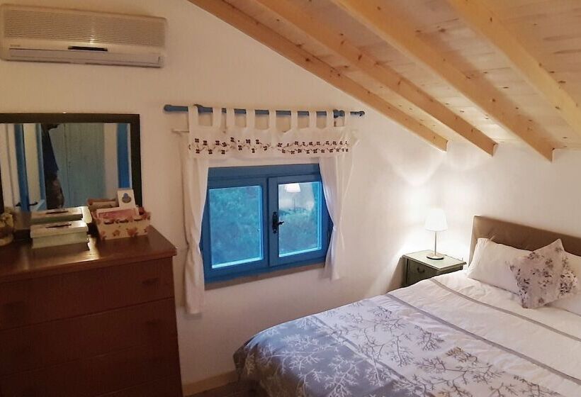 جناح ذو إطلالة, Alterna Koy Evi