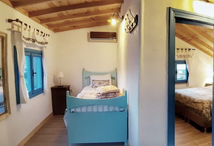 جناح ذو إطلالة, Alterna Koy Evi