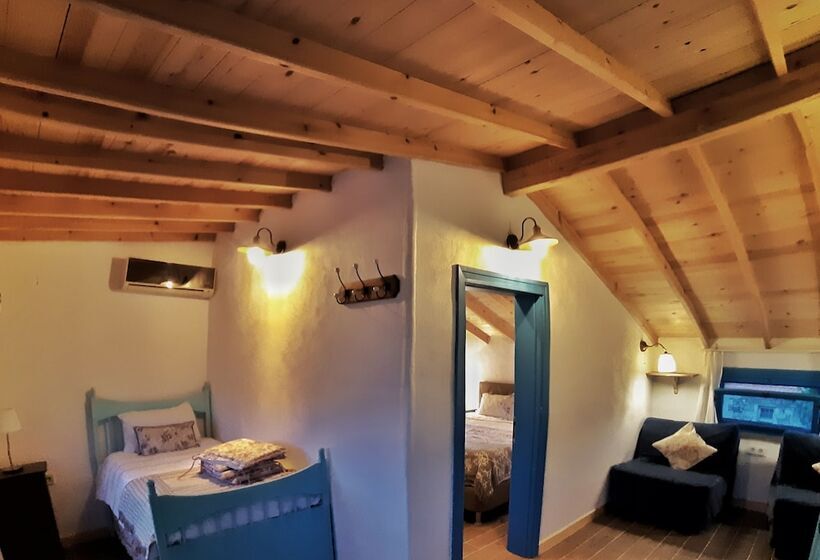 جناح ذو إطلالة, Alterna Koy Evi