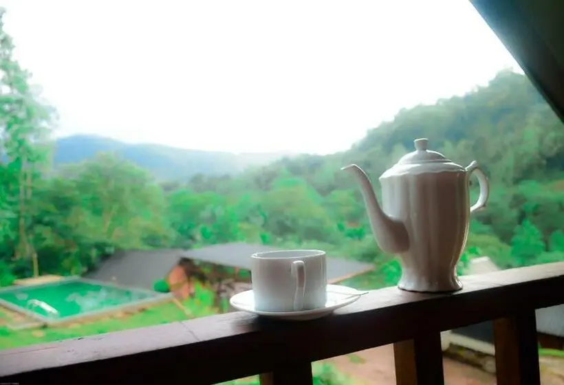 マウンテンビュースタンダードルーム, Sinharaja Forest Gate