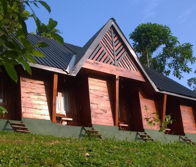 ルームシェアのワンベッド, Sinharaja Forest Gate