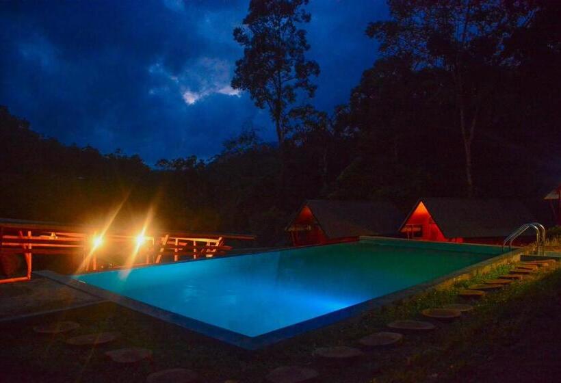 マウンテンビューファミリールーム, Sinharaja Forest Gate