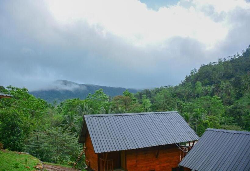マウンテンビューファミリールーム, Sinharaja Forest Gate