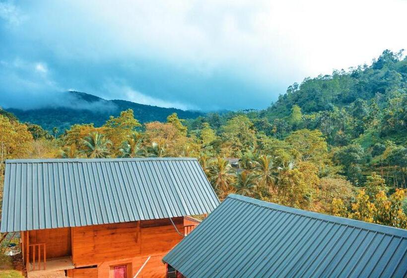 デラックスルーム, Sinharaja Forest Gate