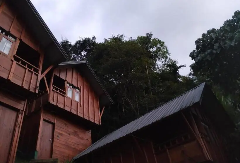 スーペリアファミリールーム, Sinharaja Forest Gate