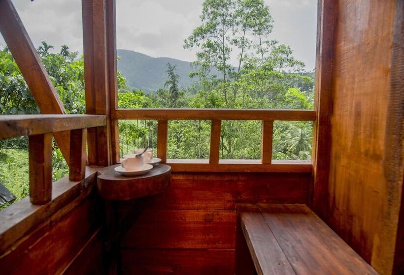 ファミリールーム, Sinharaja Forest Gate