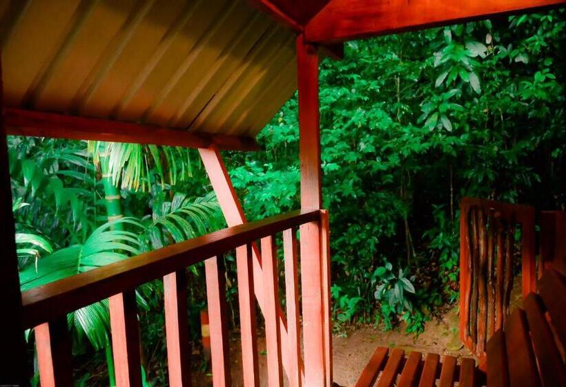 スタンダードトリプルルーム, Sinharaja Forest Gate