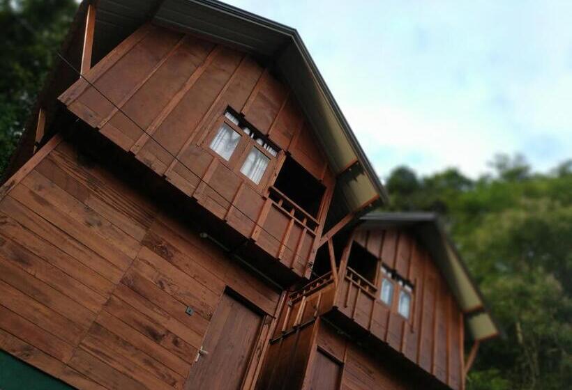 マウンテンビューファミリールーム, Sinharaja Forest Gate