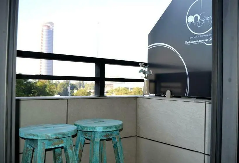 آپارتمان 1 خوابه, On Suites Sevilla Apartments Designed For Adults