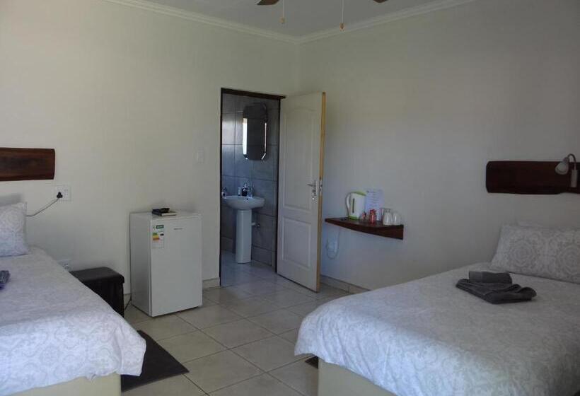 اتاق اکونومی, Eden Self Catering Chalets