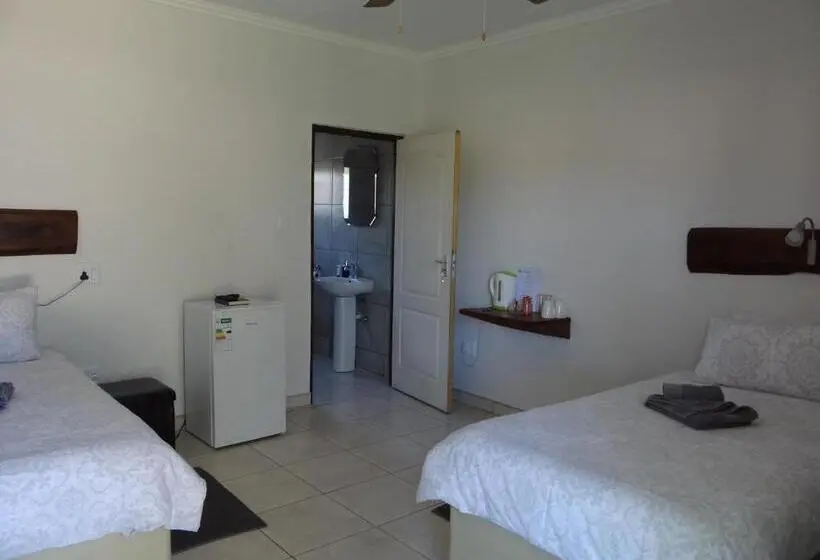 اتاق اکونومی, Eden Self Catering Chalets
