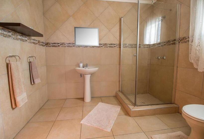 آپارتمان 1 خوابه با چشمانداز باغ, Eden Self Catering Chalets