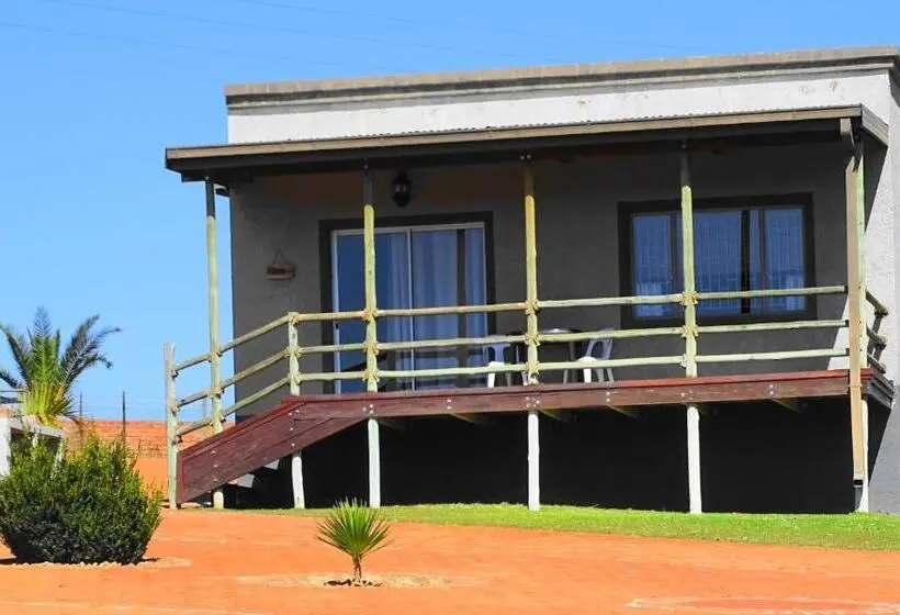 آپارتمان 1 خوابه با چشم‌انداز باغ, Eden Self Catering Chalets
