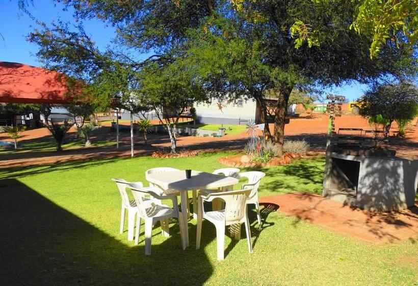 آپارتمان 3 خوابه, Eden Self Catering Chalets