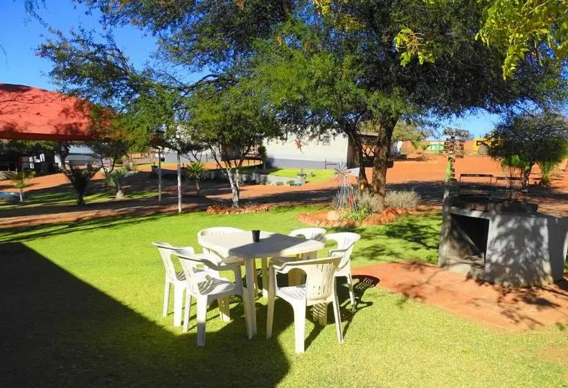 آپارتمان 3 خوابه, Eden Self Catering Chalets