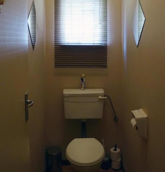 آپارتمان 3 خوابه, Eden Self Catering Chalets