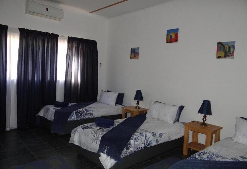 آپارتمان 3 خوابه, Eden Self Catering Chalets