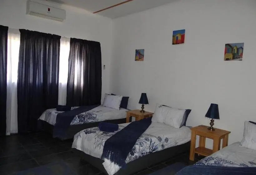 آپارتمان 3 خوابه, Eden Self Catering Chalets