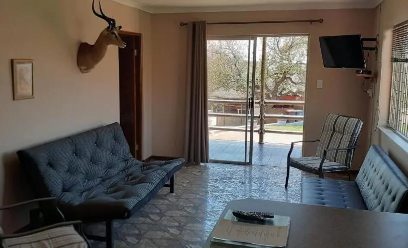 کلبه ییلاقی, Eden Self Catering Chalets