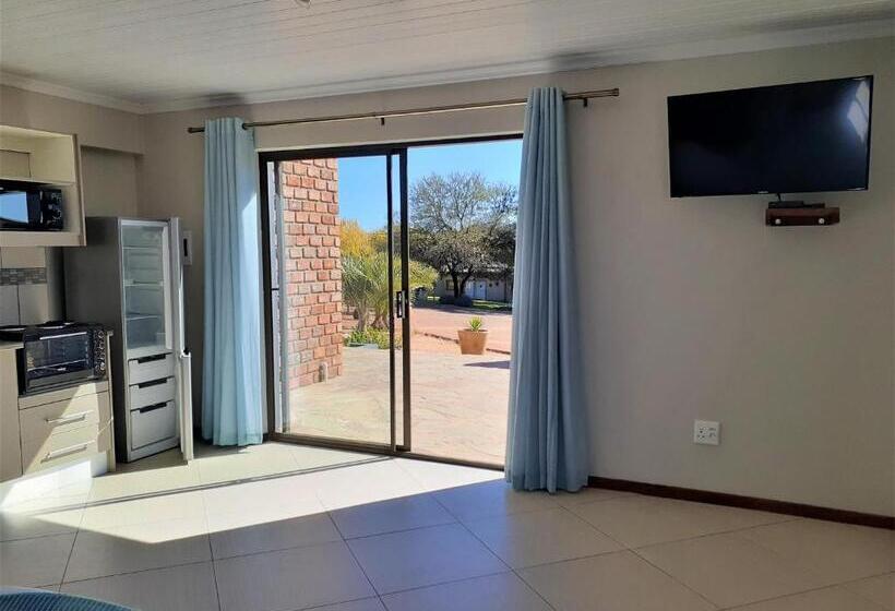 اتاق استاندارد, Eden Self Catering Chalets